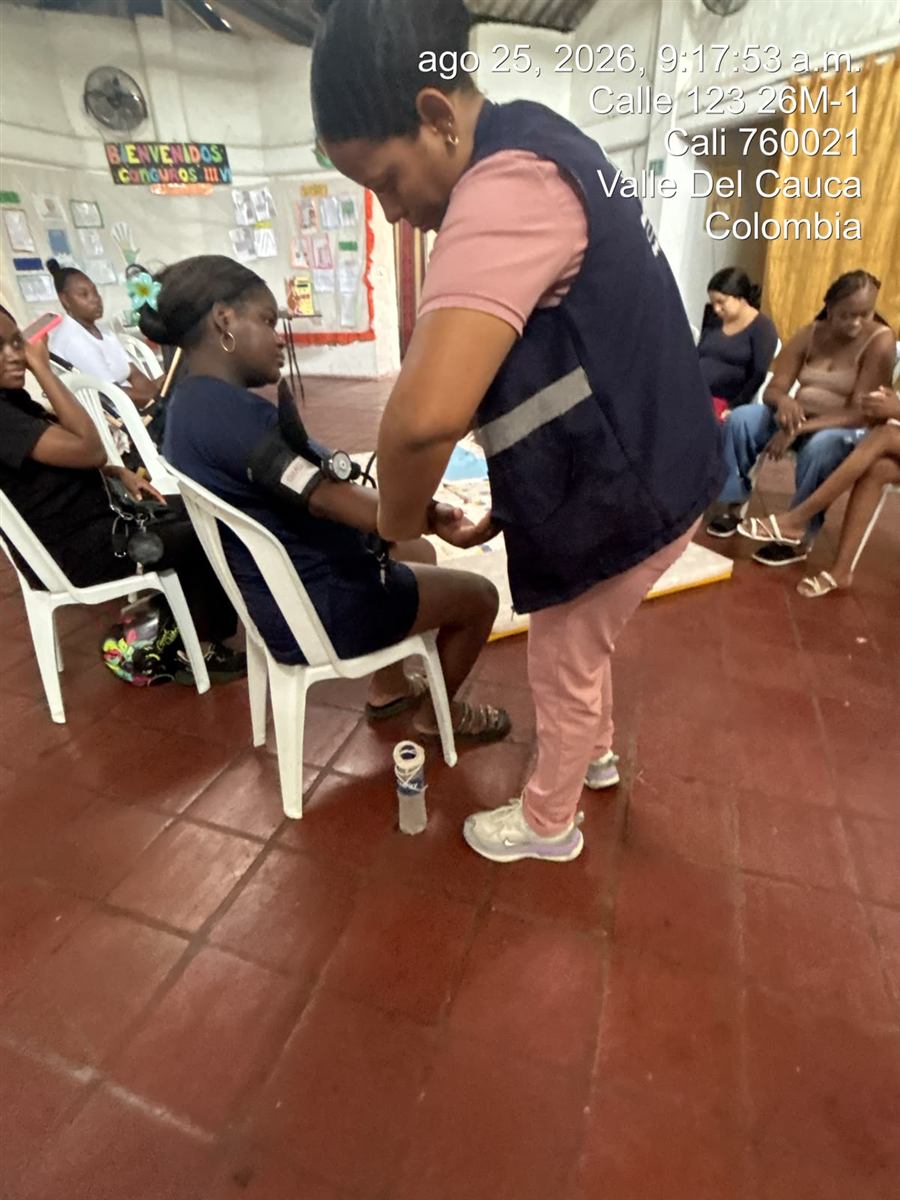 Foto institucional Red de Salud del Oriente