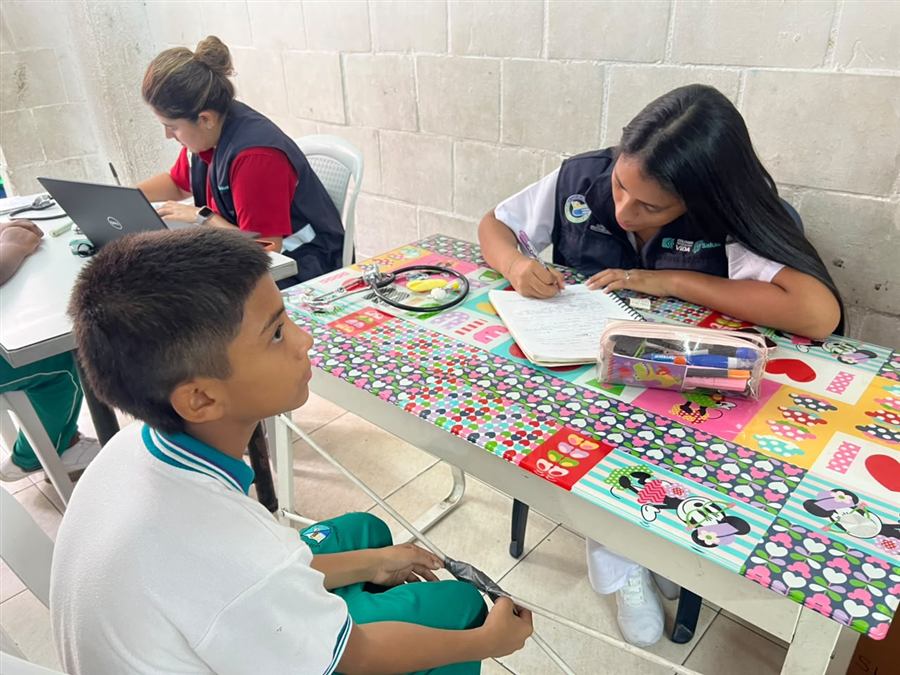 Foto institucional Red de Salud del Oriente