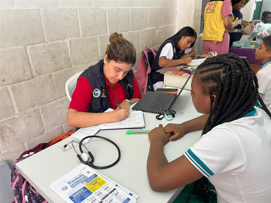 Foto institucional Red de Salud del Oriente