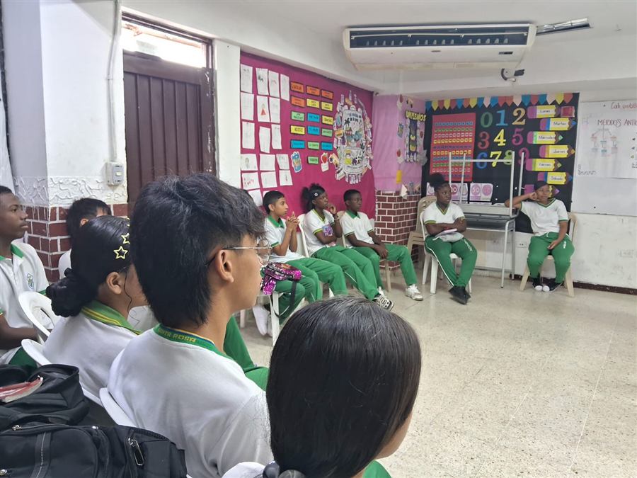 Foto institucional Red de Salud del Oriente