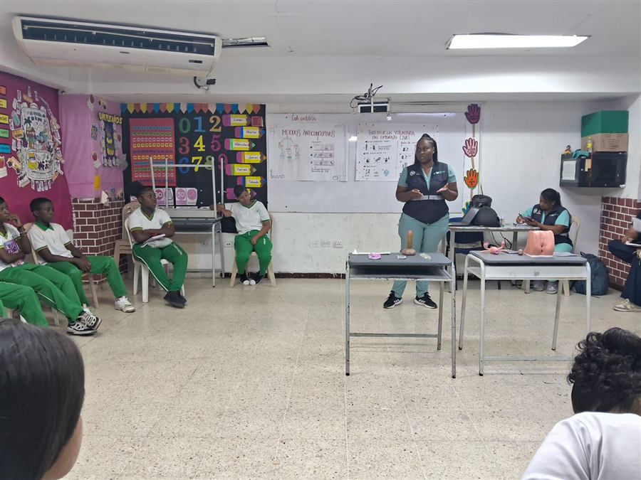 Foto institucional Red de Salud del Oriente