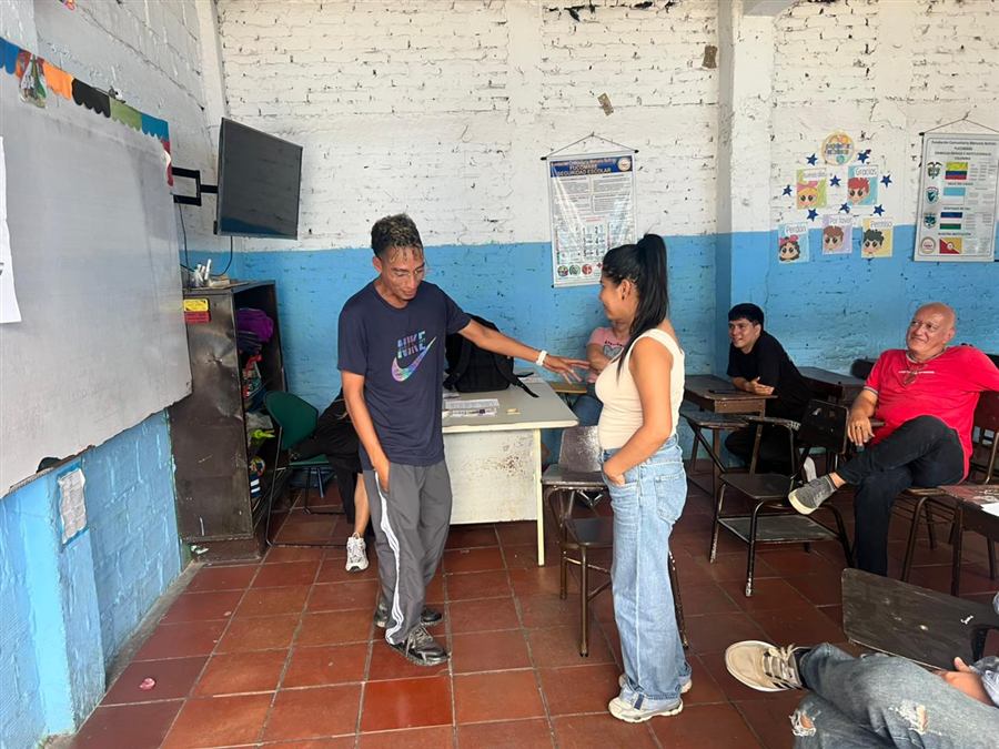 Foto institucional Red de Salud del Oriente
