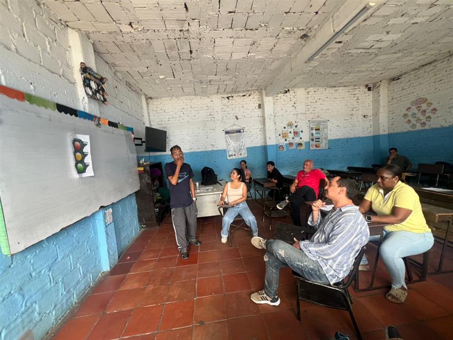 Foto institucional Red de Salud del Oriente