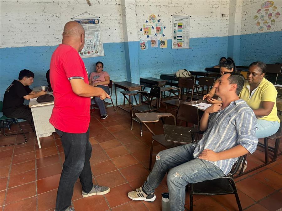 Foto institucional Red de Salud del Oriente