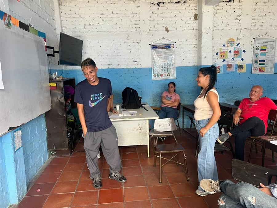 Foto institucional Red de Salud del Oriente