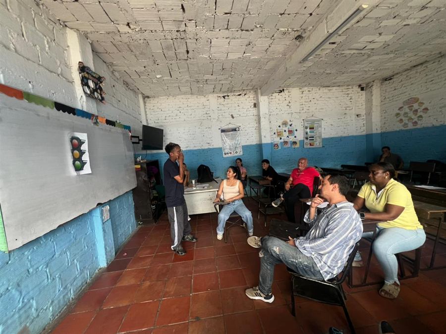 Foto institucional Red de Salud del Oriente
